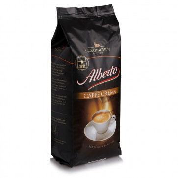 Darboven Alberto Caffè Crema Kaffeebohnen 1kg