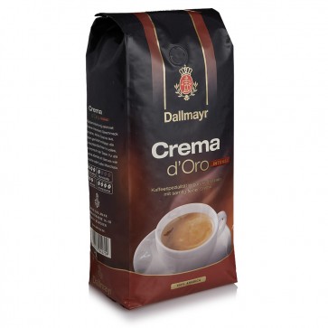 Dallmayr Crema d'Oro Intensa Kaffeebohnen 1kg