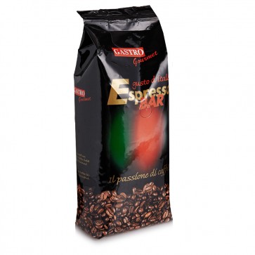 GASTRO Gourmet Espresso Bar Espressobohnen 1kg