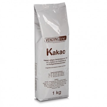 Vendingline Kakao (14%), 1kg