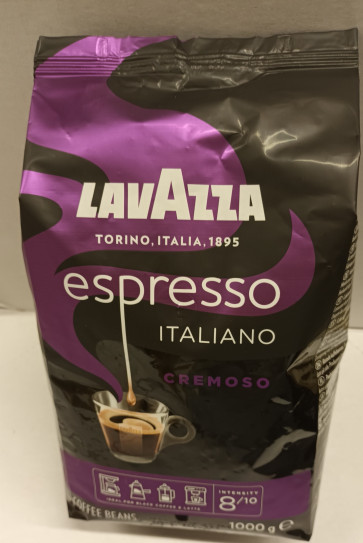 Lavazza Espresso Italiano Kaffeebohnen 1 kg