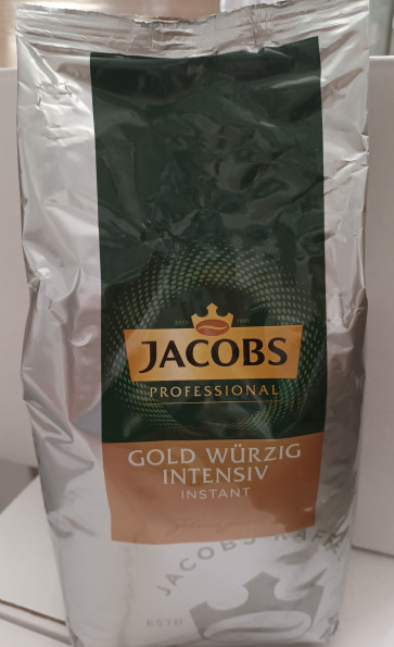 Jacobs Instand Gold 500 g