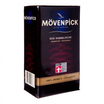 Mövenpick Der Himmlische Kaffeepulver 500g