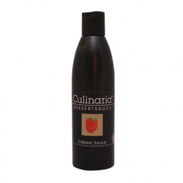 CULINARIA DESSERT ERDBEER SAUCE 335g