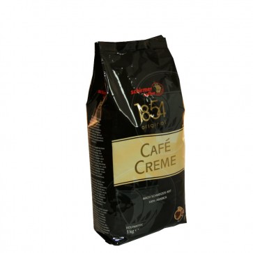 Schirmer Cafe Creme Arabica Ganze Bohne 1kg