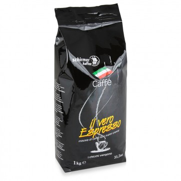 Schirmer il vero Espresso Bohnen 1kg