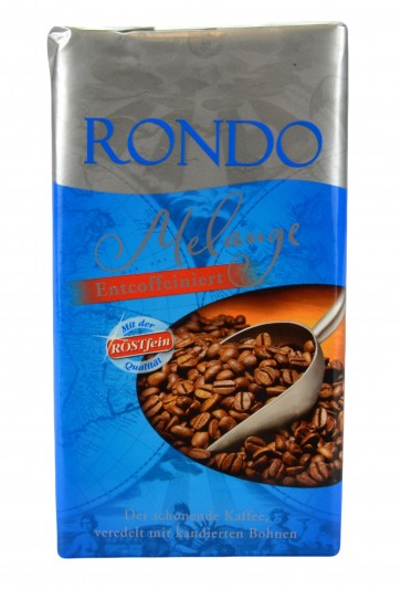 Rondo Melange Entcoffeiniert, 500g