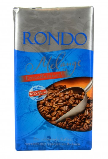 Rondo Melange Entcoffeiniert, 500g