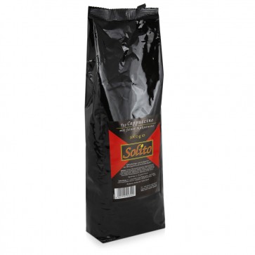 SOLITO Cappuccino mit feiner Kakaonote 1kg