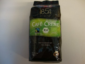 Schirmer Bio (DE-ÖKO-001) - Fairtrade Cafe Creme Arabica 1kg