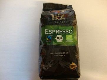Schirmer Bio (DE-ÖKO-001) - Fairtrade Espresso 1kg
