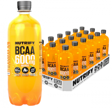 NUTRIFY BCAA Mango 500ml DPG PETFL