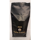 BMS Cafe Crema ganze Bohne