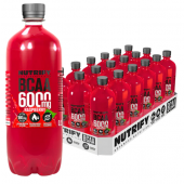 NUTRIFY BCAA Raspberry 500ml DPG PETFL 