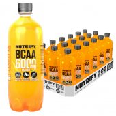 NUTRIFY BCAA Mango 500ml DPG PETFL