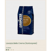 Lavazza Bella Crema 1000 g