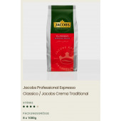 Jacobs Professional Espresso Classico / Jacobs Crema Traditional