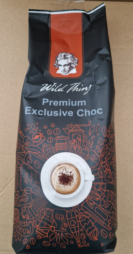 Wild Thing Premium Exclusive Choc