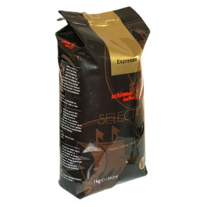 Schirmer Kaffee Selection Espresso Röstkaffee 1kg