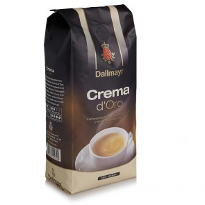 Dallmayr Crema d'Oro Kaffeebohnen 1kg