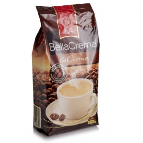 Melitta Bella Crema La Crema Kaffeebohnen 1,1kg
