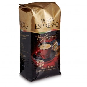 Röstfein Mona Espresso Bellissimo Espressobohnen 1kg