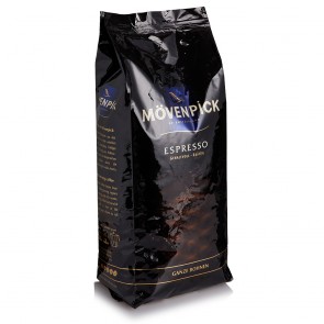 Mövenpick Espresso Espressobohnen 1kg