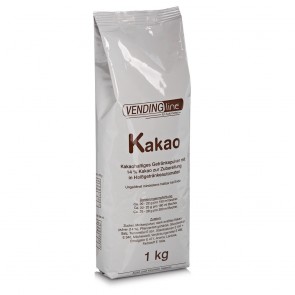 Vendingline Kakao (14%), 1kg
