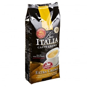 Bar ITALIA Cafe Extra Crema 1kg