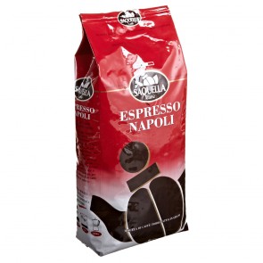 SAQUELLA Espresso Napoli 1kg