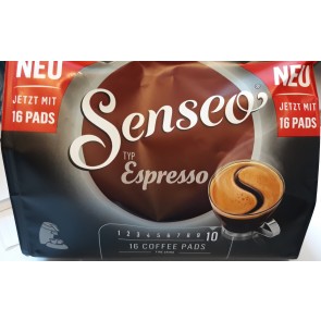 Senseo Espresso Intenso - 12 Kaffeepads