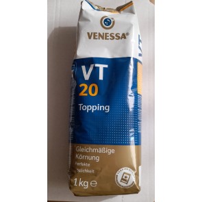 Venessa VT20 Topping Milchpulver 1kg