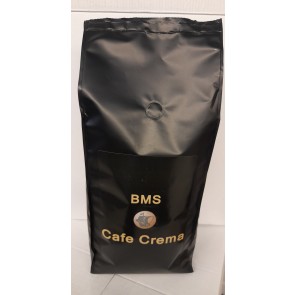 BMS Cafe Crema ganze Bohne 
