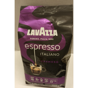 Lavazza Espresso Italiano Kaffeebohnen 1 kg