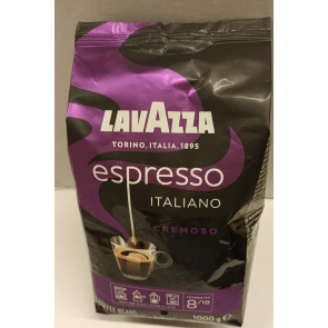 Lavazza Espresso Italiano Kaffeebohnen 1 kg