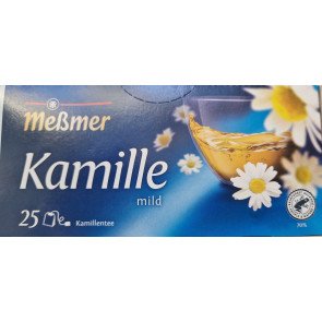 Meßmer Kamille Tee