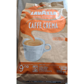 Lavazza Caffecrema Gustoso Kaffeebohnen 1 kg