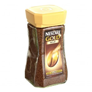 NesCafe Gold Mild Instantkaffee 200g