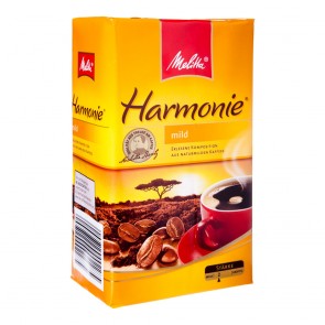 Melitta Harmonie mild Kaffeepulver 500g