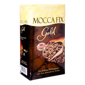 Röstfein Mocca Fix Gold Kaffeepulver 500g