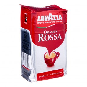 Lavazza Qualita Rossa 250g Kaffepulver