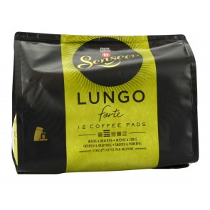 Senseo LUNGO Forte - 12 Kaffeepads