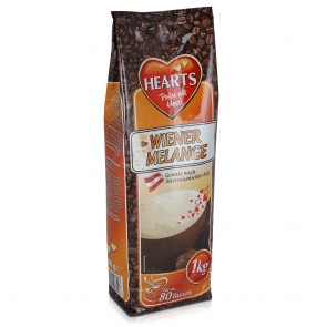 HEARTS Cappuccino Wiener Melange 1kg