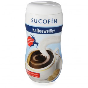 SUCOFIN Kaffeeweißer 200g - laktosefrei & fettreduziert