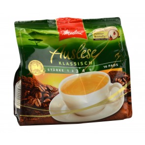 Melitta Auslese Klassisch - 16 Kaffeepads