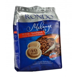 Rondo Melange Kaffeepads - 40 Stück