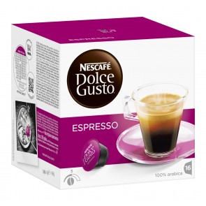 NESCAFÉ Dolce Gusto Espresso 16 Kapseln