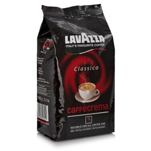 Lavazza Caffècrema Classico Kaffeebohnen 1kg