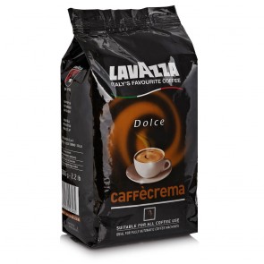 Lavazza Caffècrema Dolce Kaffeebohnen 1kg