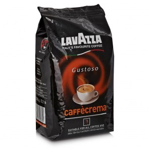 Lavazza Caffècrema Gustoso Kaffeebohnen 1kg